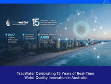 Celebrating 15 Years of Real-Time Water Quality Innovation in Australia