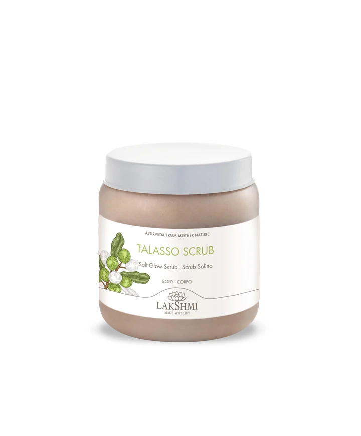 Talasso Scrub, Saltskrubb