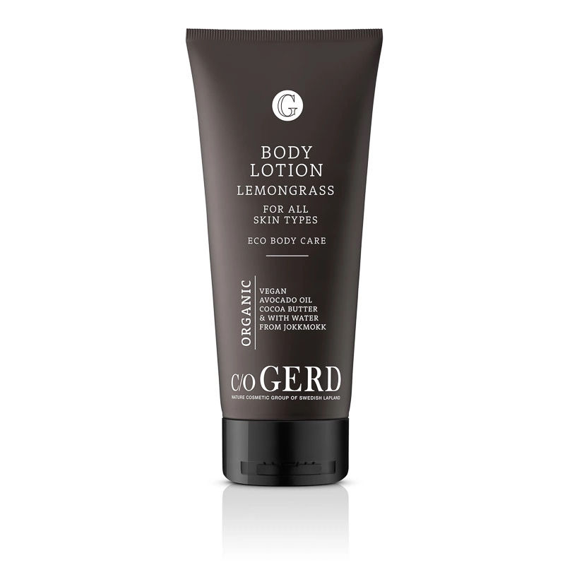BODY LOTION LEMONGRASS 200 ml