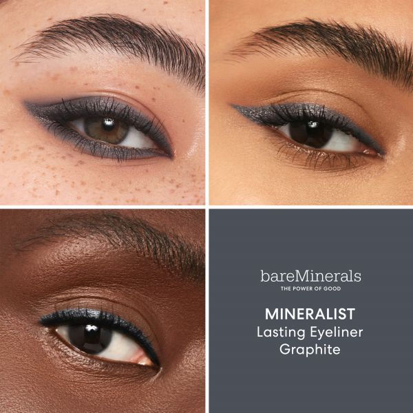 Miniatyrbild: Mineralist Lasting Eyeliner