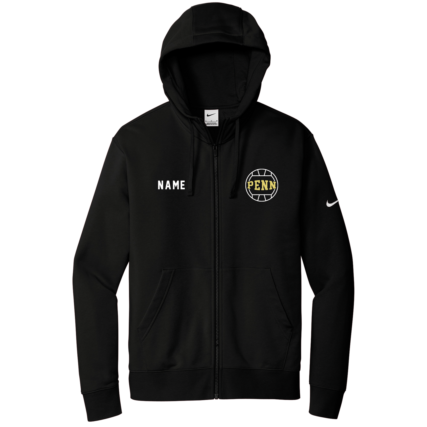 Nike Club Fleece Pullover Hoodie