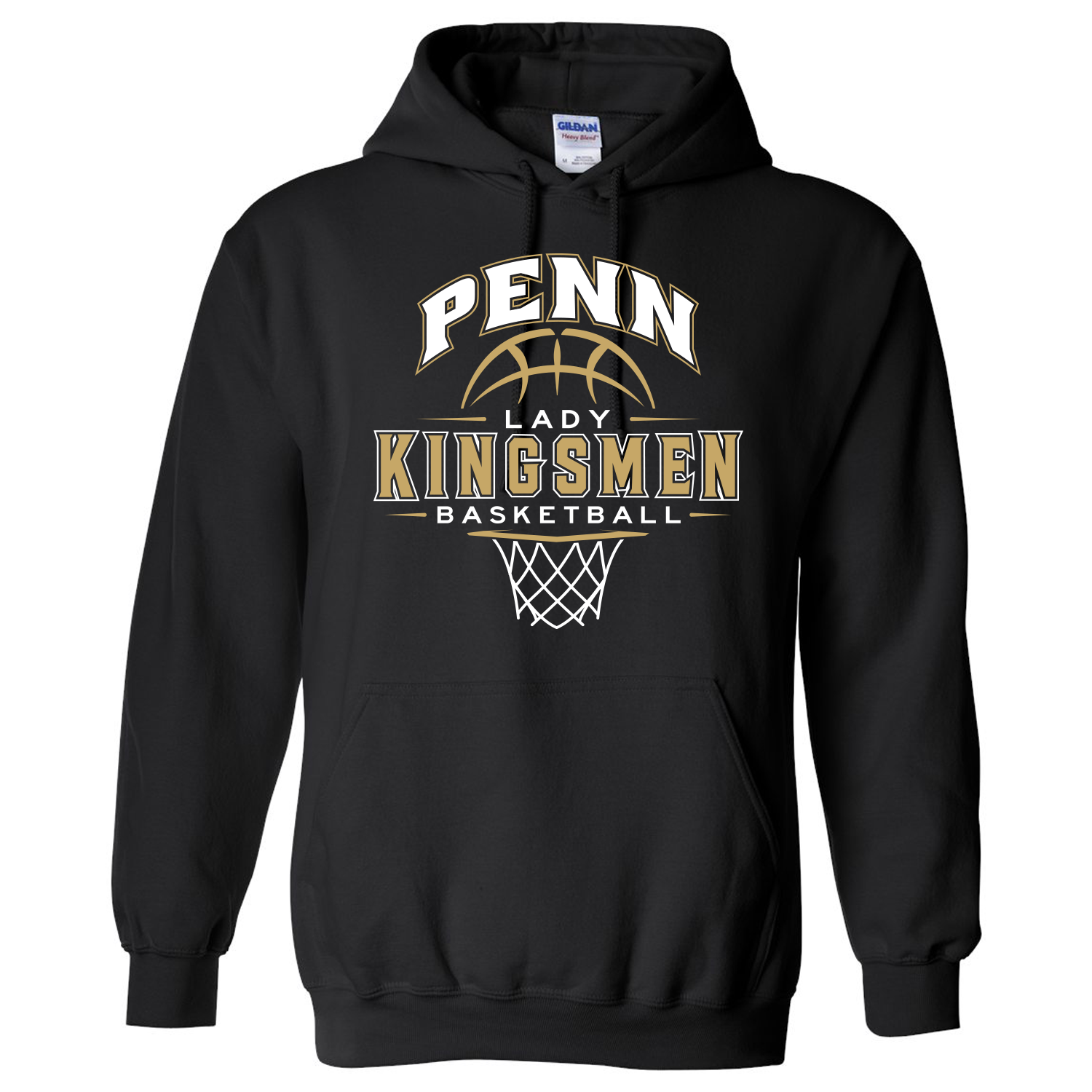 Gildan - Unisex Heavy Blend™ Hooded Sweatshirt