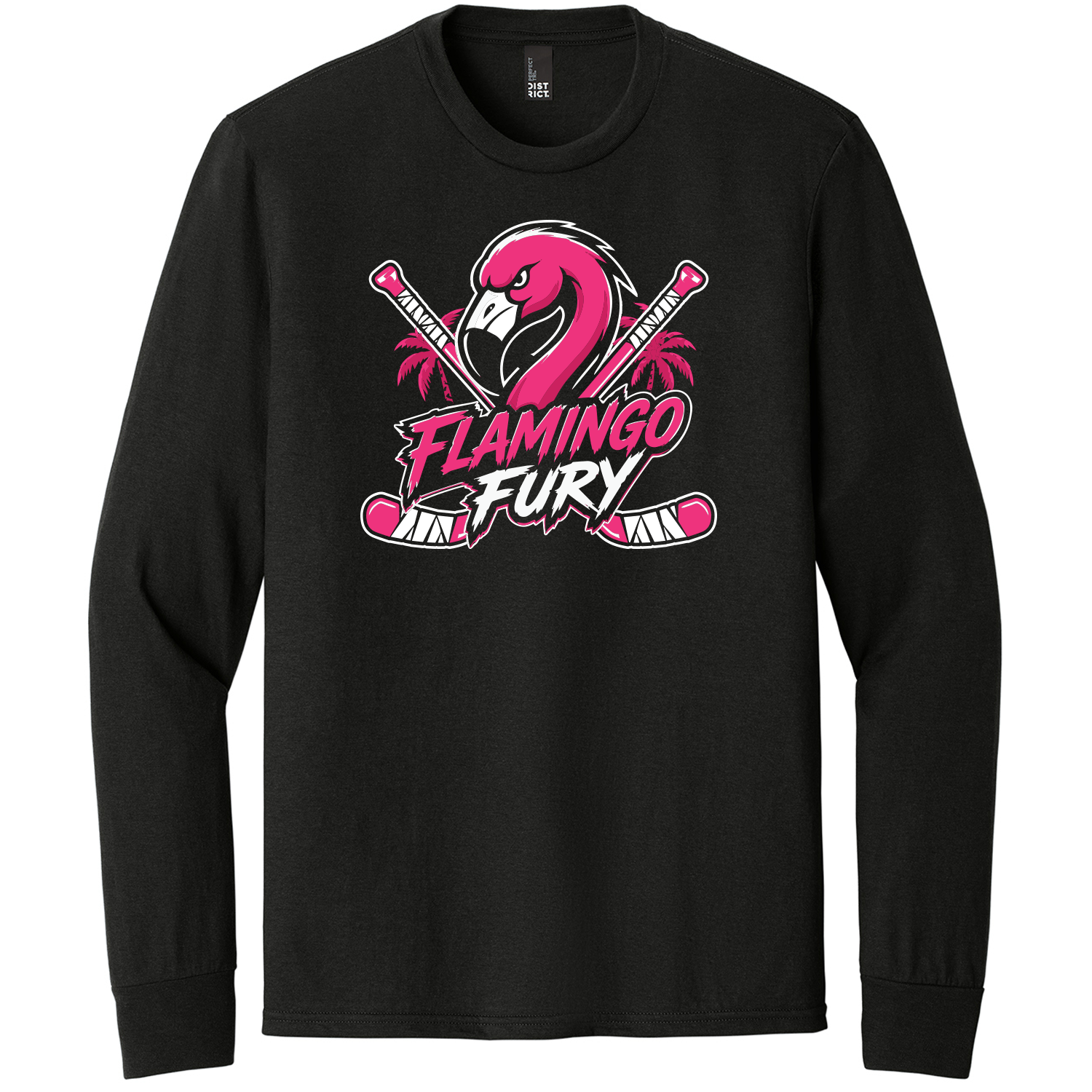 District® Perfect Tri® Long Sleeve Tee