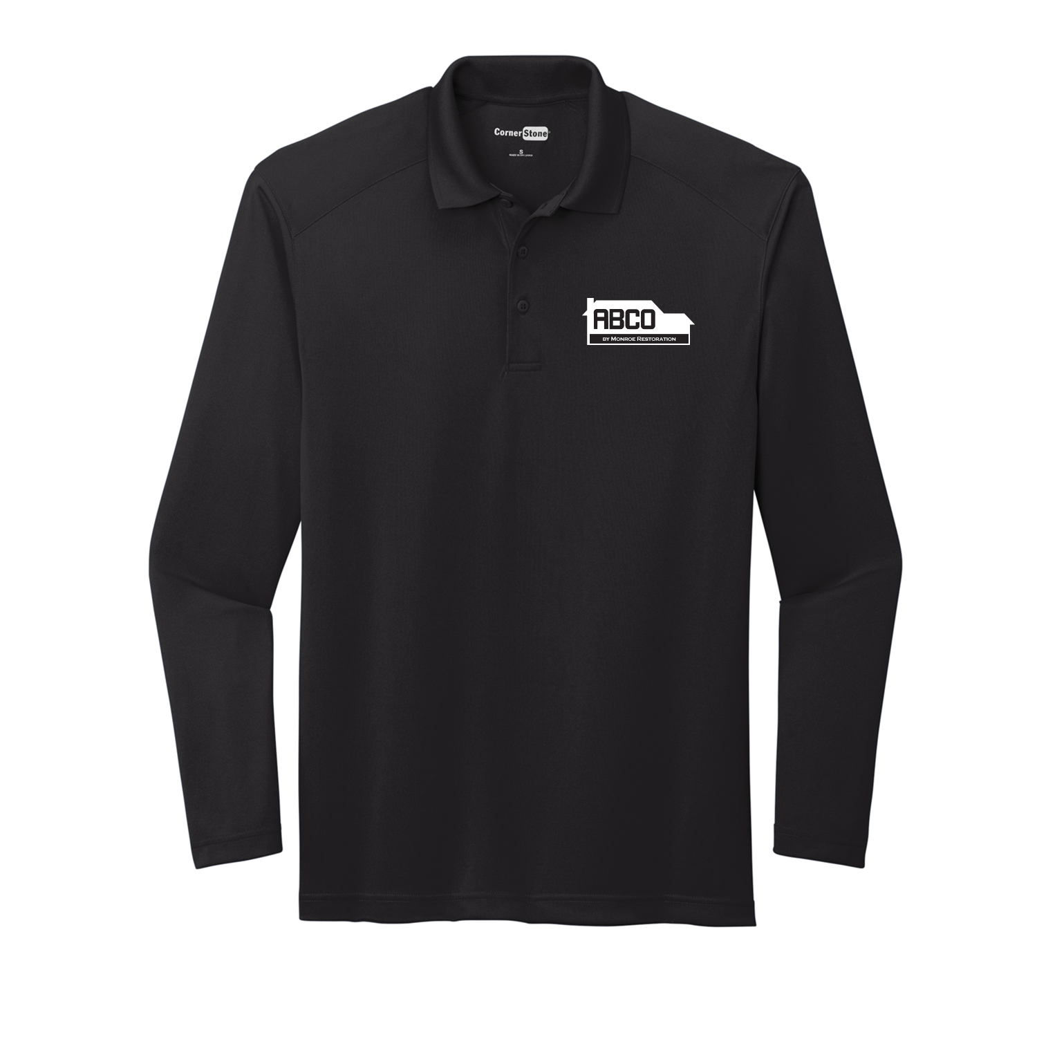 ABCO - CornerStone® Select Lightweight Snag-Proof Long Sleeve