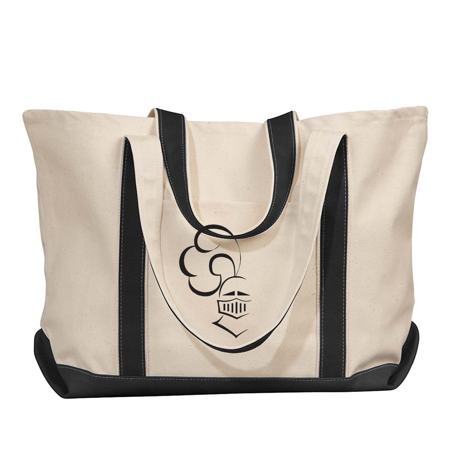 PMK Liberty Bags Carmel Classic XL Cotton Canvas Boat Tote