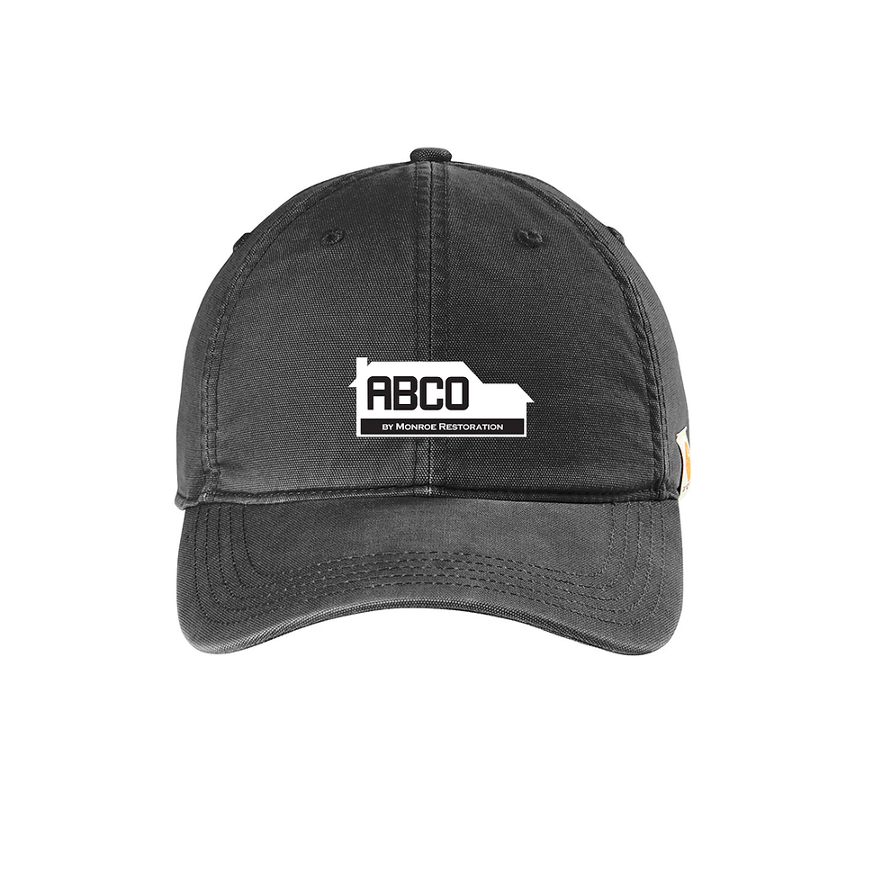 ABCO - Carhartt® Cotton Canvas Cap