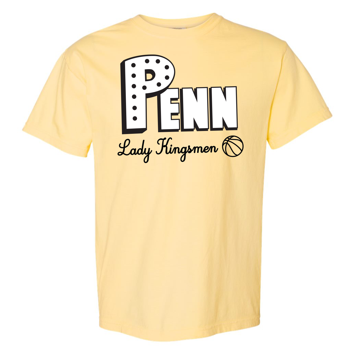 Comfort Colors - Unisex Garment-Dyed Heavyweight T-Shirt