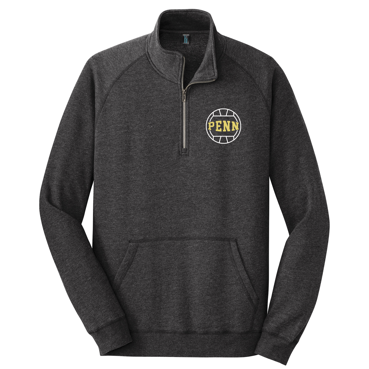 District ® Lightweight Fleece 1/4-Zip