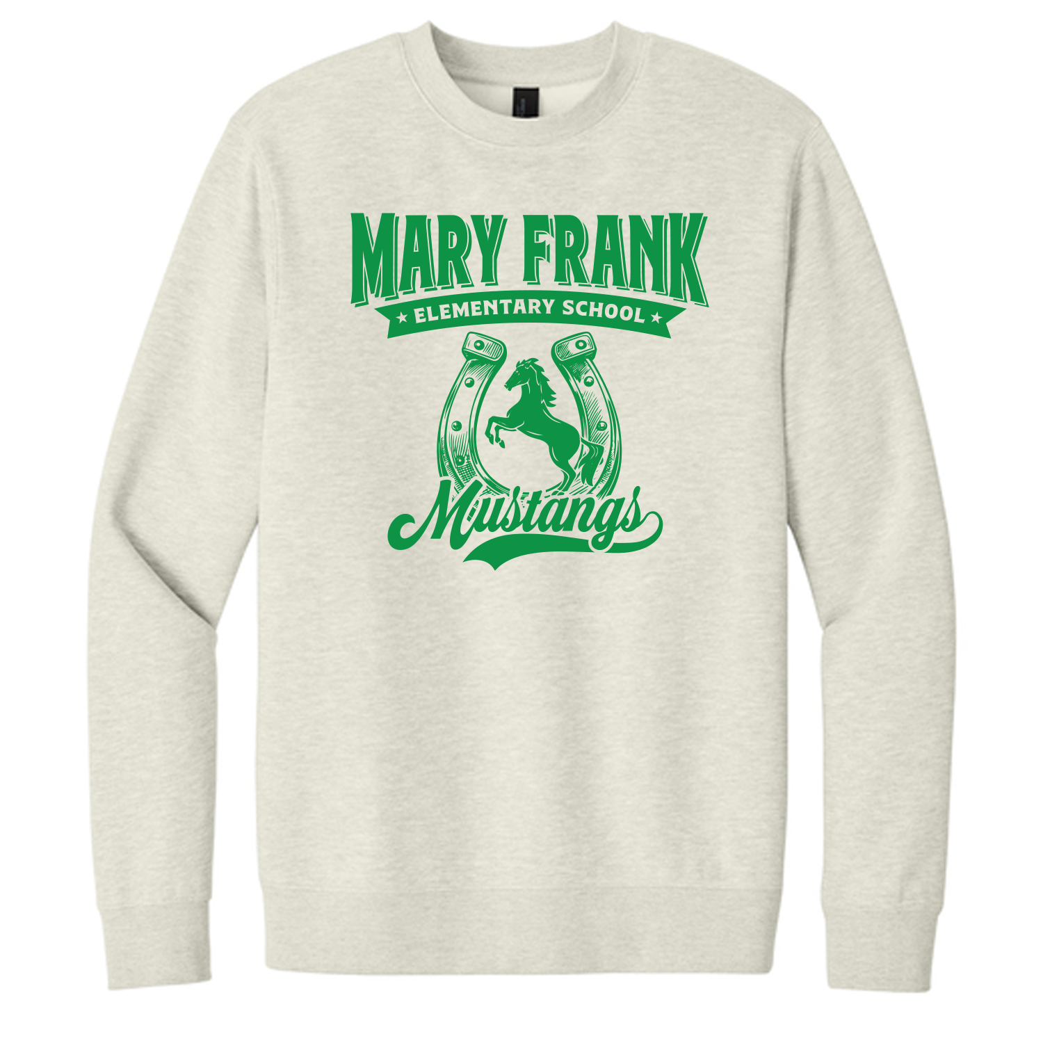 Design #2 District® V.I.T.™ Fleece Crew