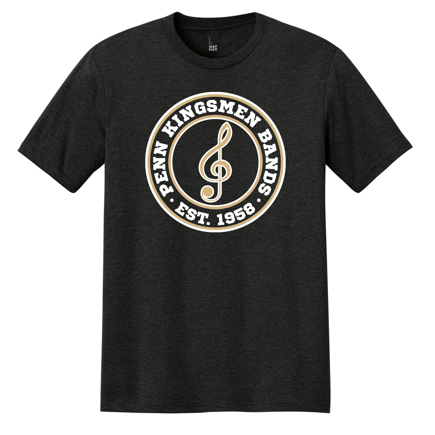 TREBLE - District® Perfect Tri® Tee