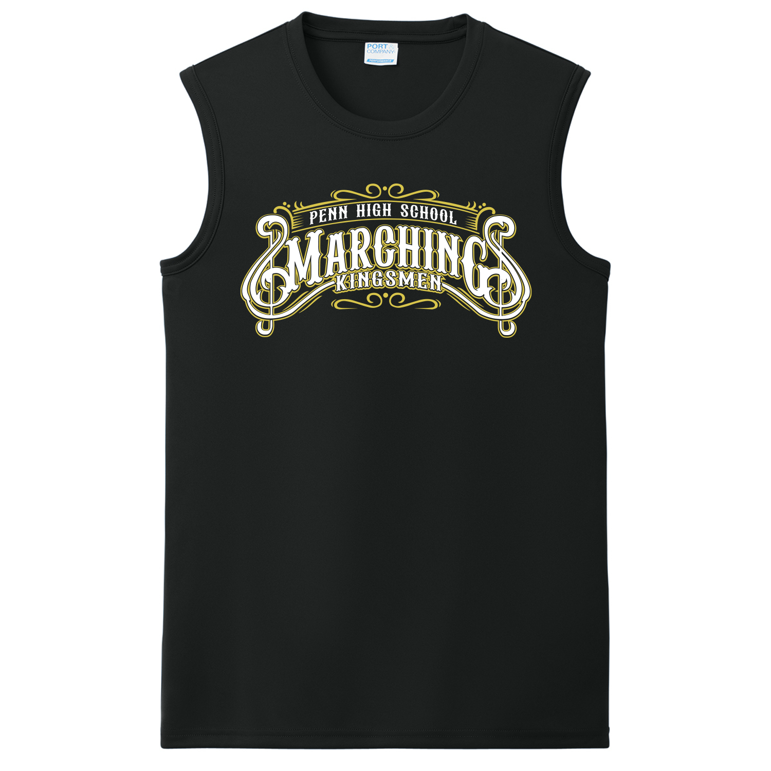 Port & Company® Performance Sleeveless Tee