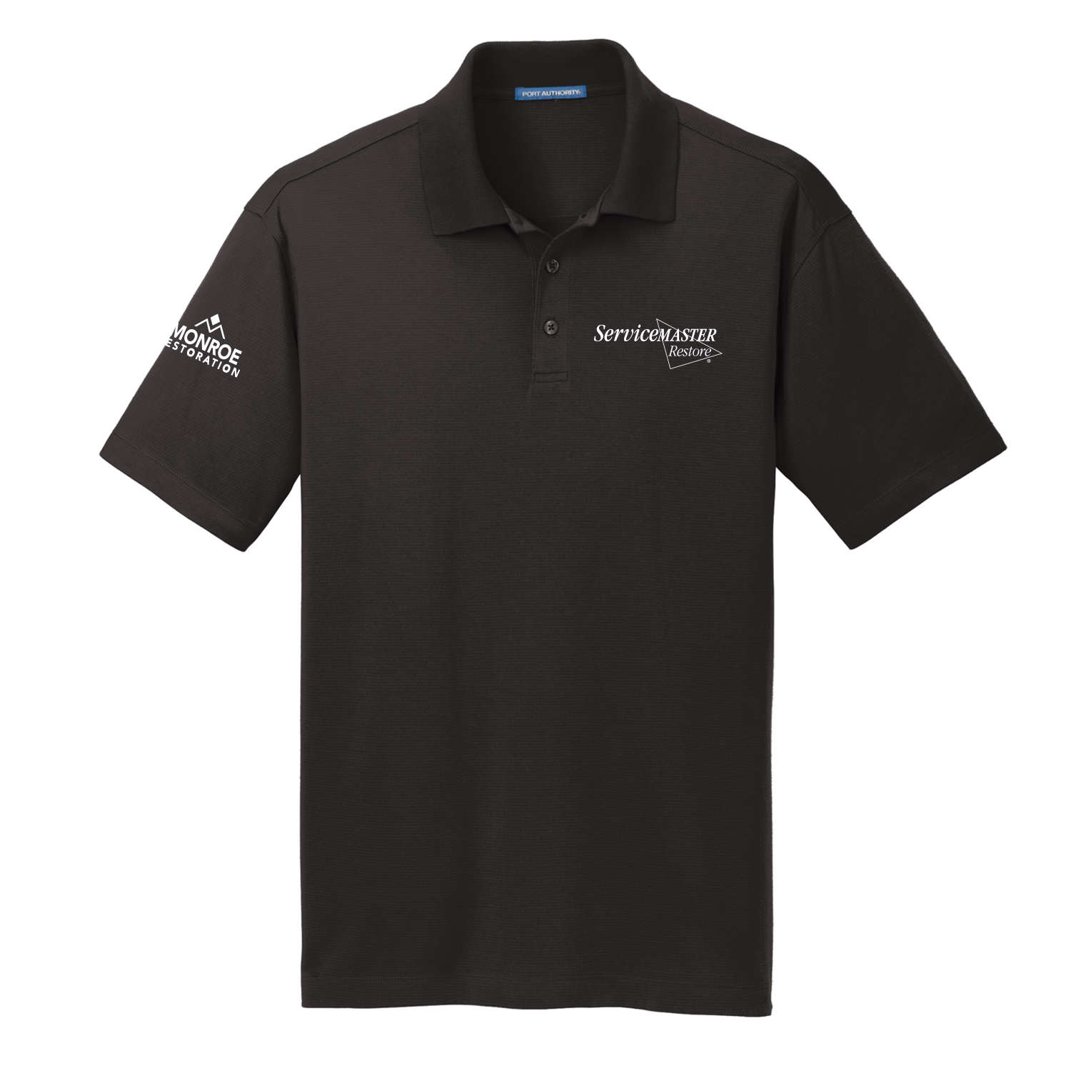 SERVICEMASTER - Port Authority® Rapid Dry™ Mesh Polo
