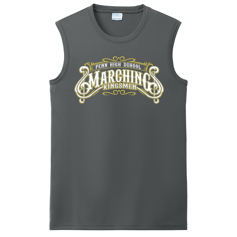 Thumbnail: Port & Company® Performance Sleeveless Tee