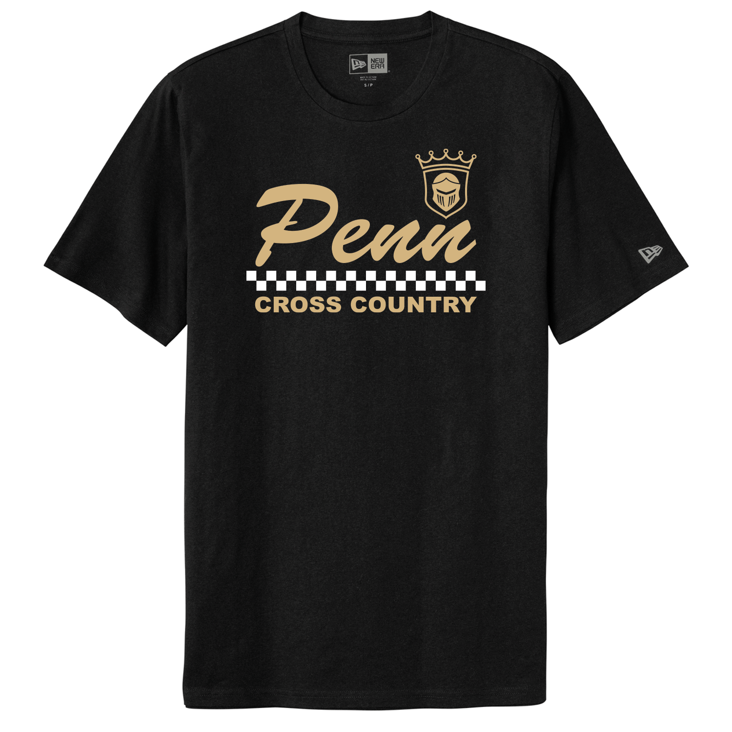 New Era ® Tri-Blend Tee