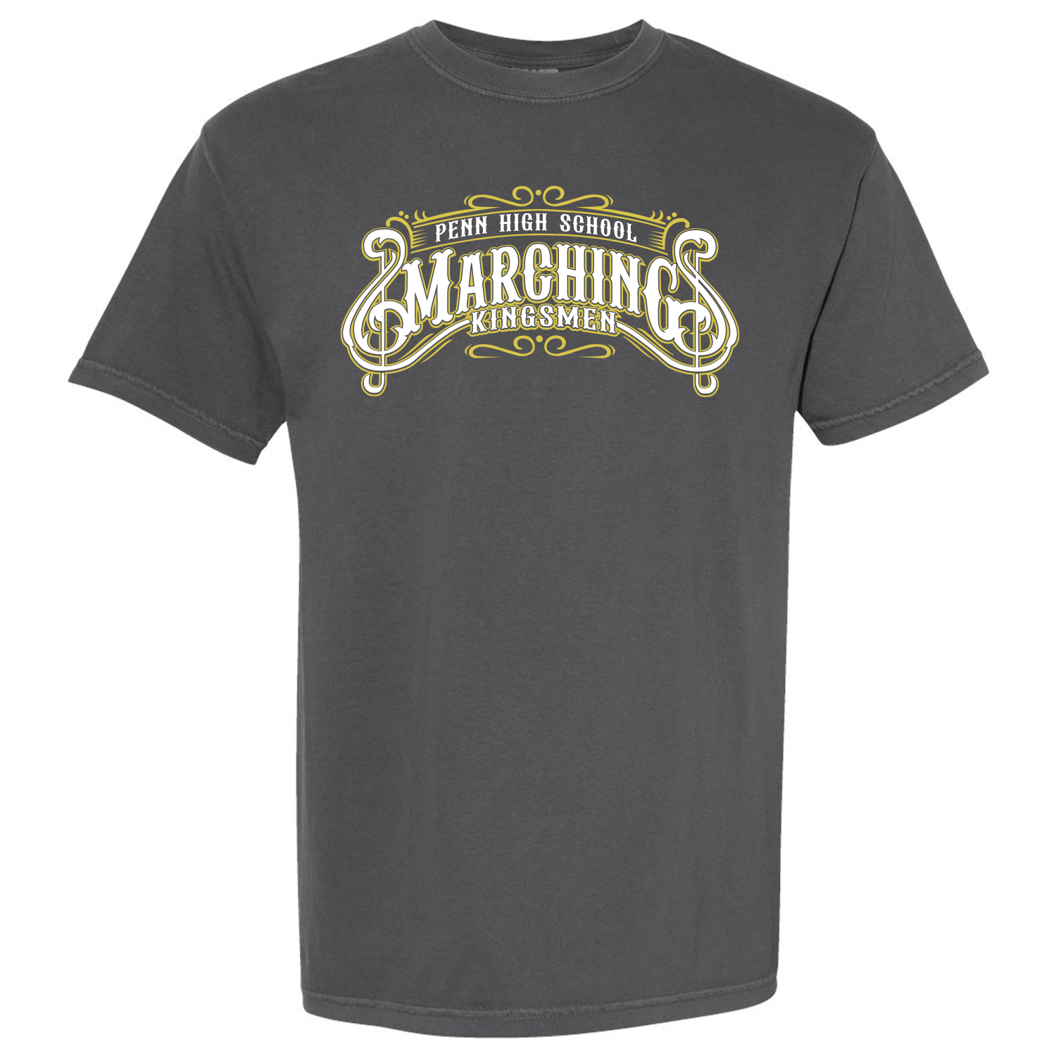 Comfort Colors Garment-Dyed Heavyweight T-Shirt