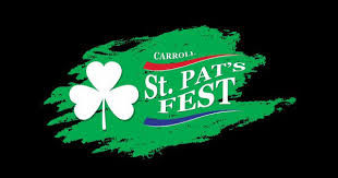 Carroll High School St. Pat's Fest March 8 Perform 12:00 PM