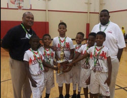 Atlanta Select 3rd Grade