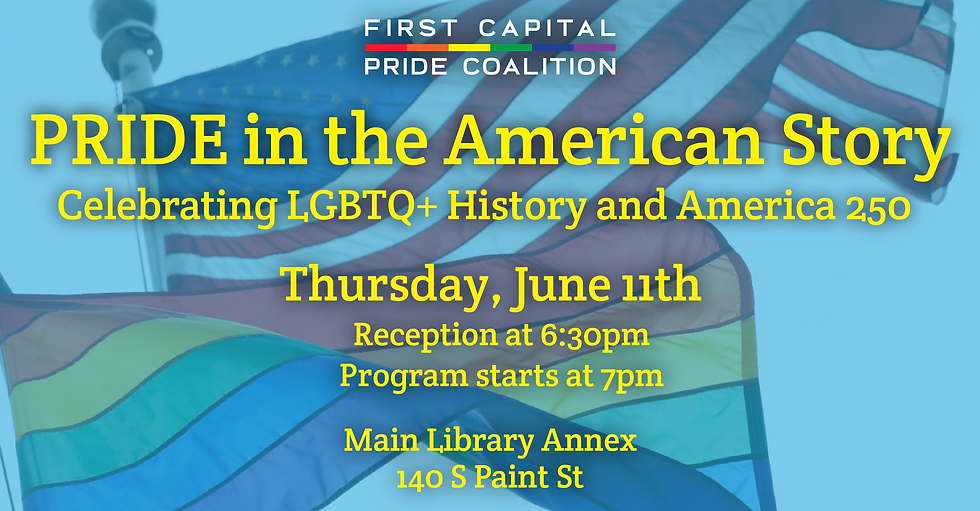 PRIDE in the American Story