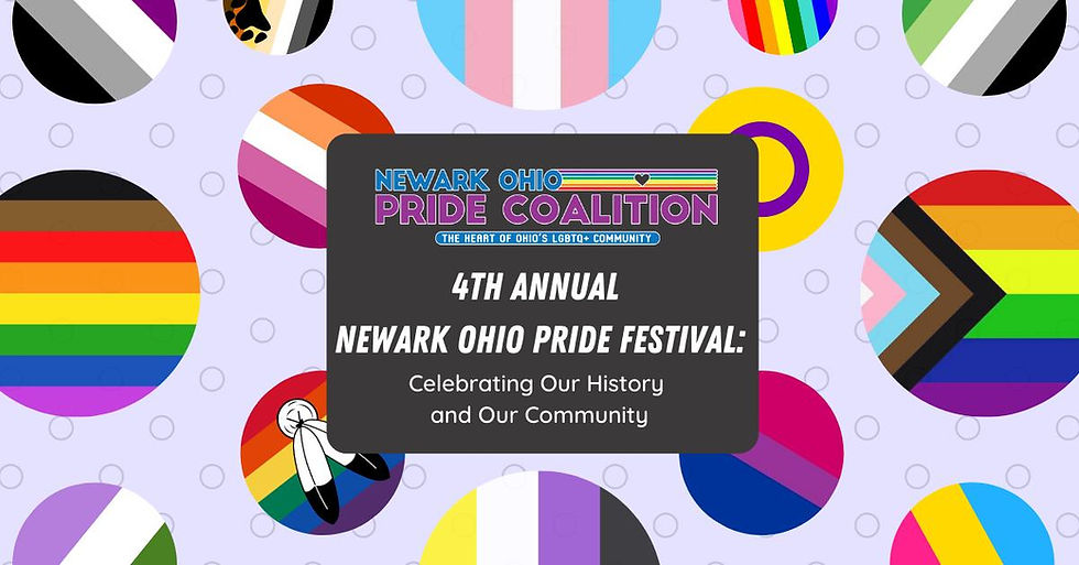 2021 Newark Ohio Pride Festival