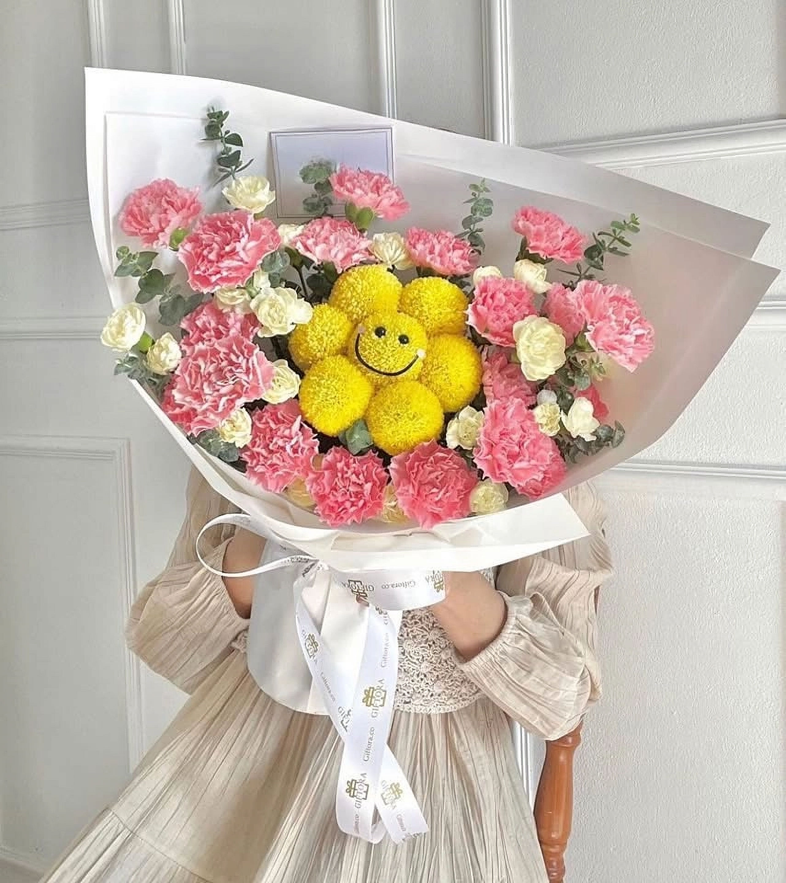 M25 แบบช่อกลาง / Medium bouquet