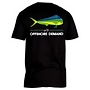 dorado t-shirt - offshore demand