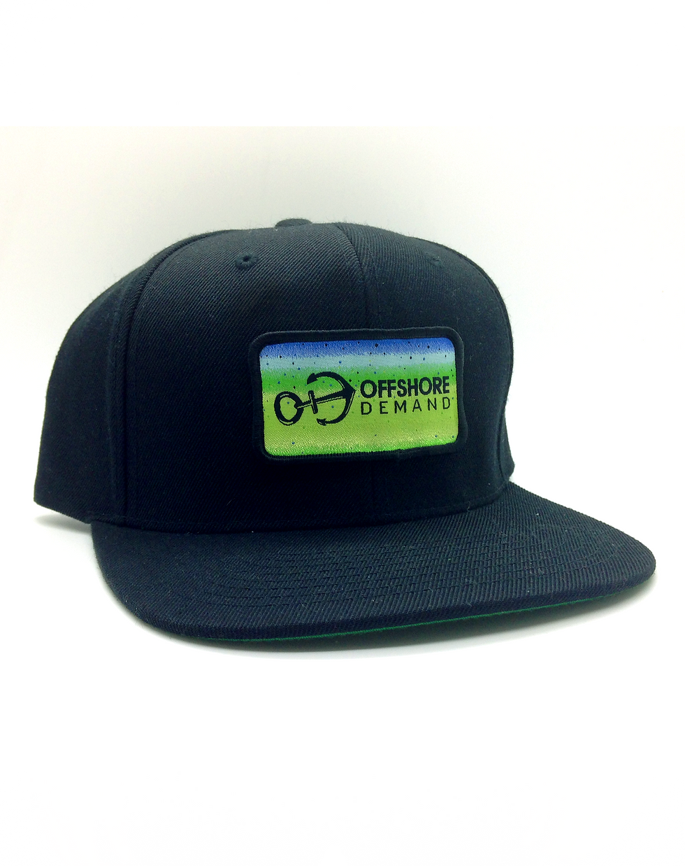 Thumbnail: Mahi Snapback - Black