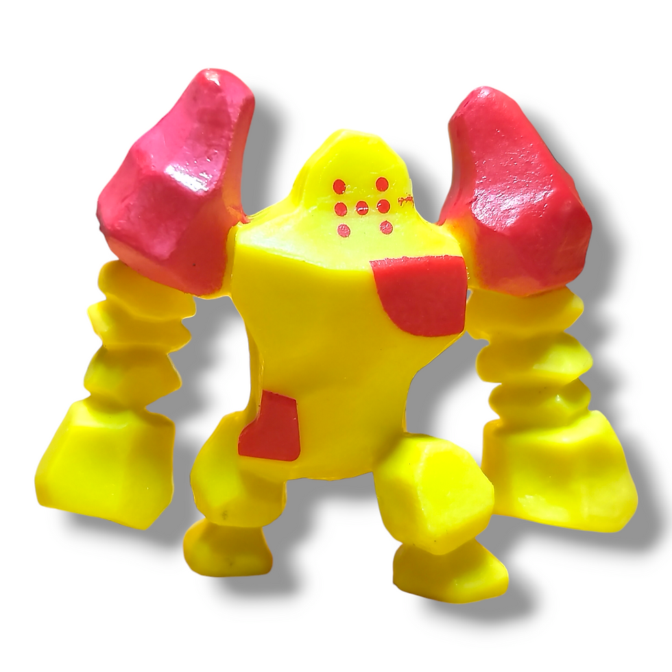 Miniatura: Figuras de Pokemon de 4 a 6 cm