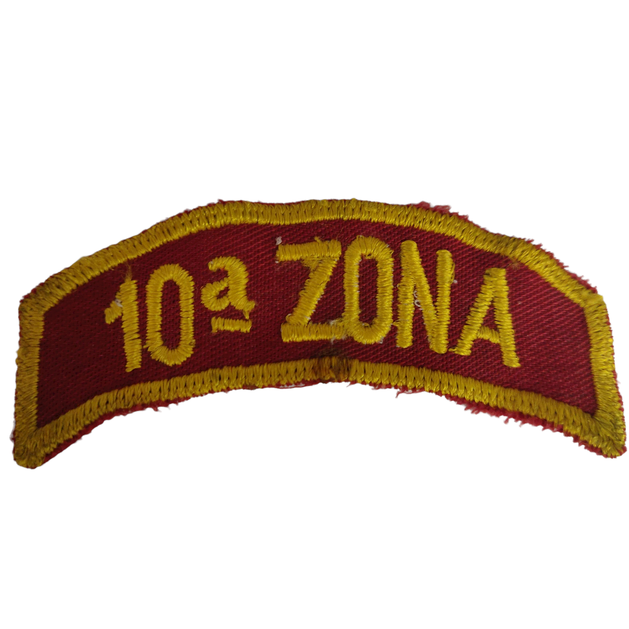 Parche "ORIGINAL", 10a Zona, Panamá Oeste y Chorrera, Fuerzas de Defensa