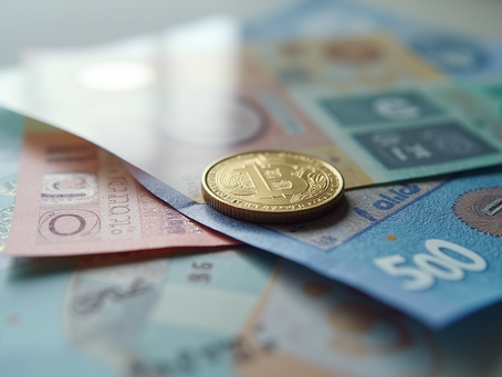 Hojas esenciales para billetes y monedas: accesorios para coleccionistas que no pueden faltar