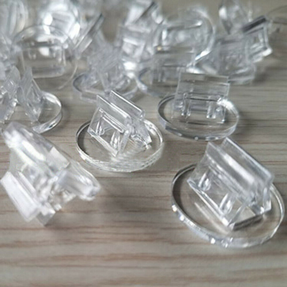Miniatura: Soporte de exhibición de tarjetas, tasos y similares