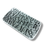 Miniatura: Lupa de bolsillo 30X, 60x Y 90x con luces LED y luz UV