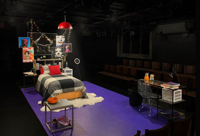 Hedgehog's Dilemma at the Yale Cabaret
