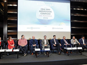 Conferința BW dedicată companiilor inovatoare – De la idee la inovație