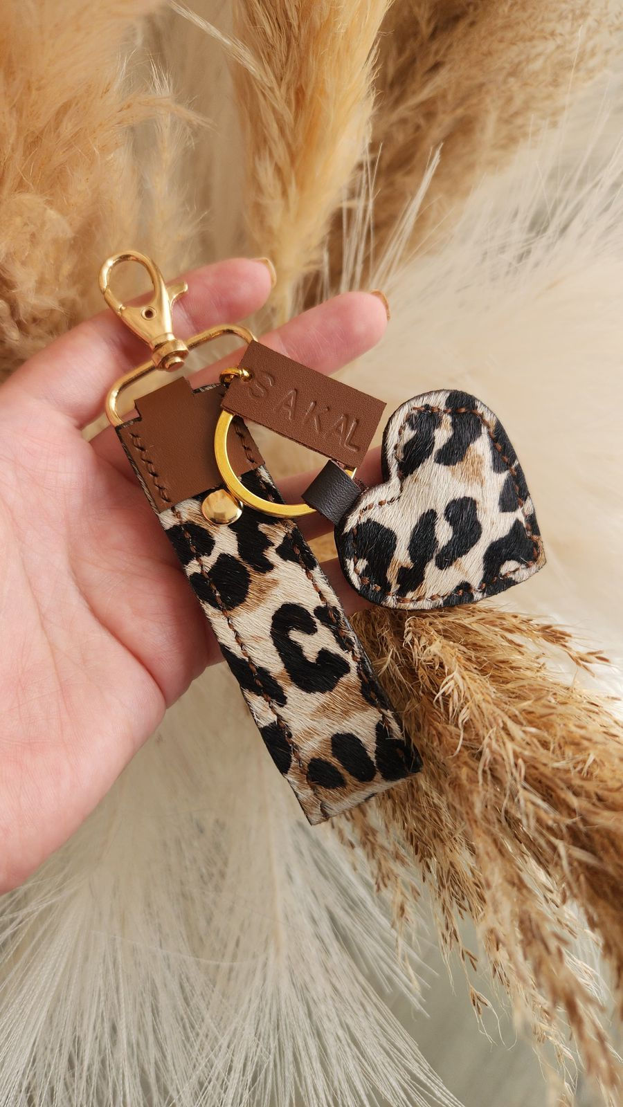 Miniatura: Charms Animal Print