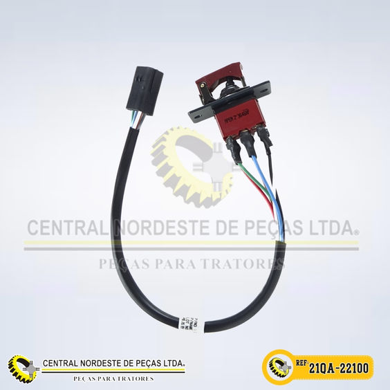 Referência:21QA-22100
Aplicação:HYUNDAI