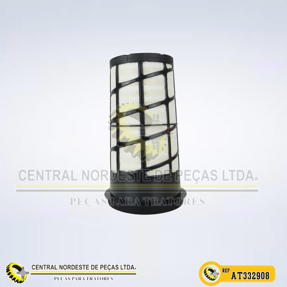FILTRO AR PRIMARIO
AT332908
JOHN DEERE