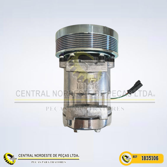 COMPRESSOR - 24 VOLTS
Referência: 1835106