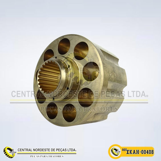 Referência:XKAH-00408
Aplicação:HYUNDAI