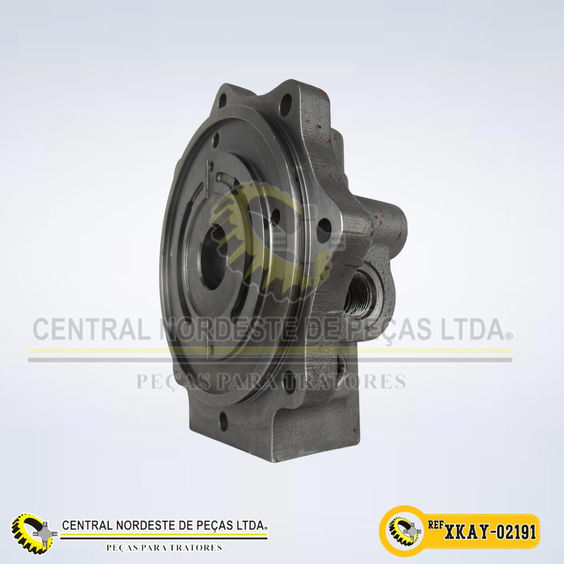 Referência:XKAY-02191
Aplicação:HYUNDAI