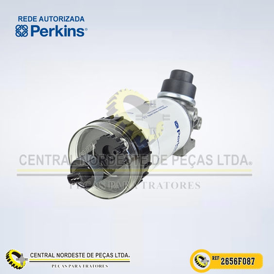 Referência:2656F087
Aplicação:PERKINS