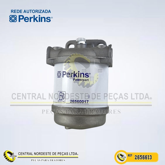 Referência:2656613
Aplicação:PERKINS