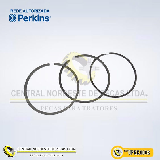 Referência:UPRK0002
Aplicação:PERKINS