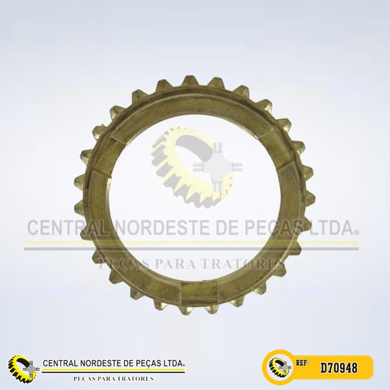 Referência:D70948
Aplicação:CASE