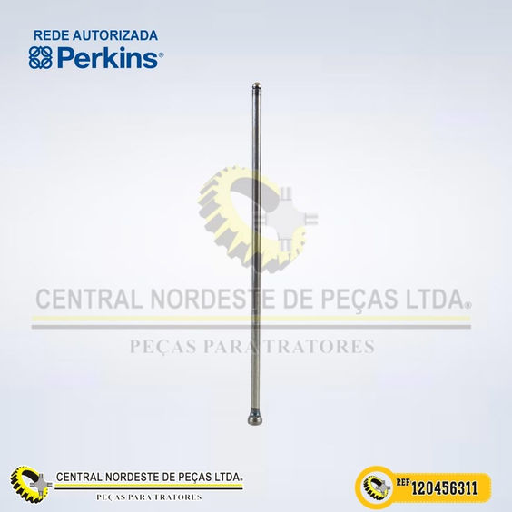 Referência:120456311
Aplicação:PERKINS
