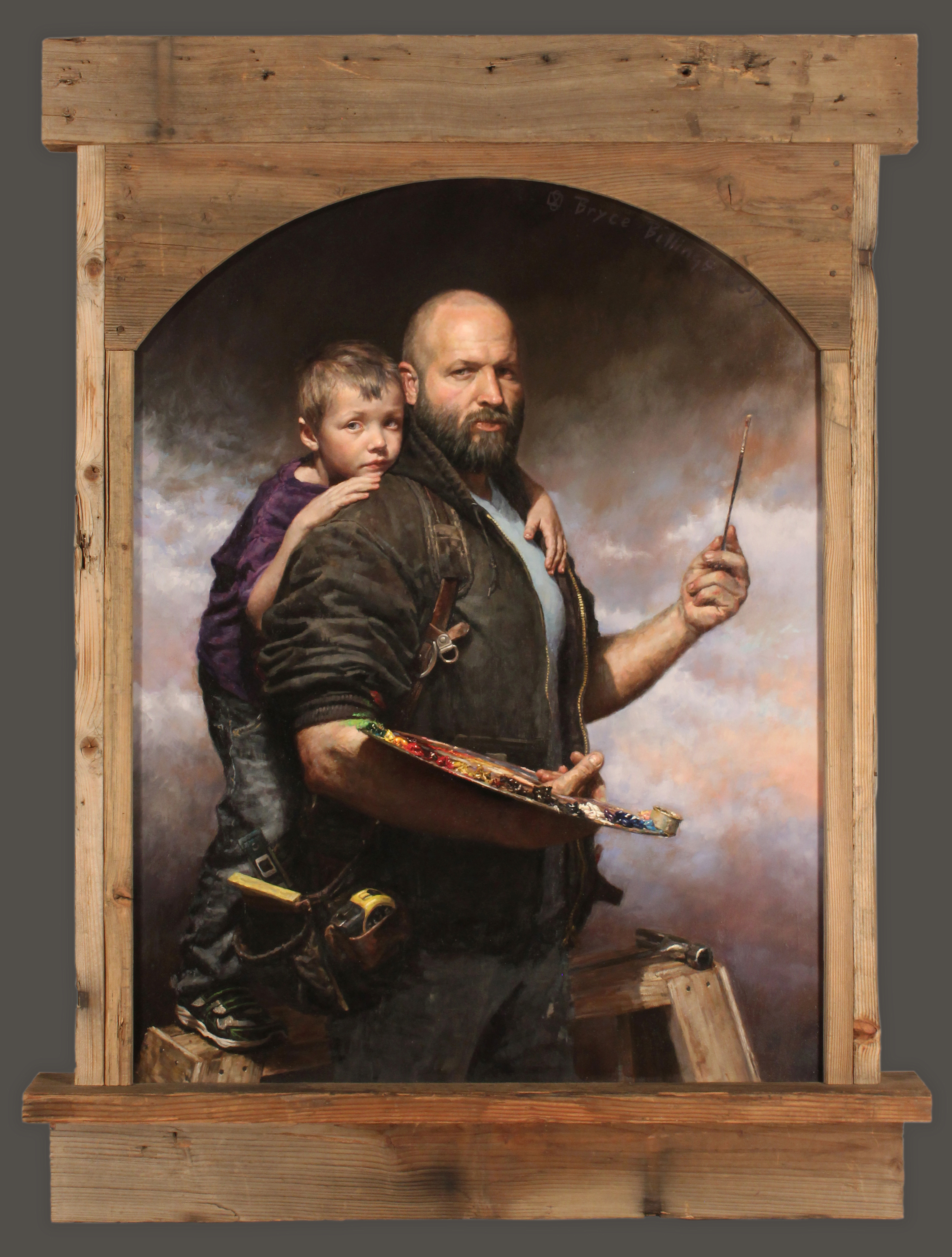 2014- Bryce Billings
