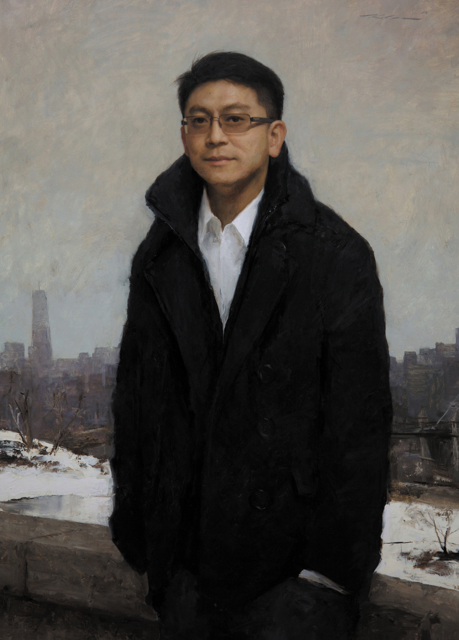 2016- Michael Klein