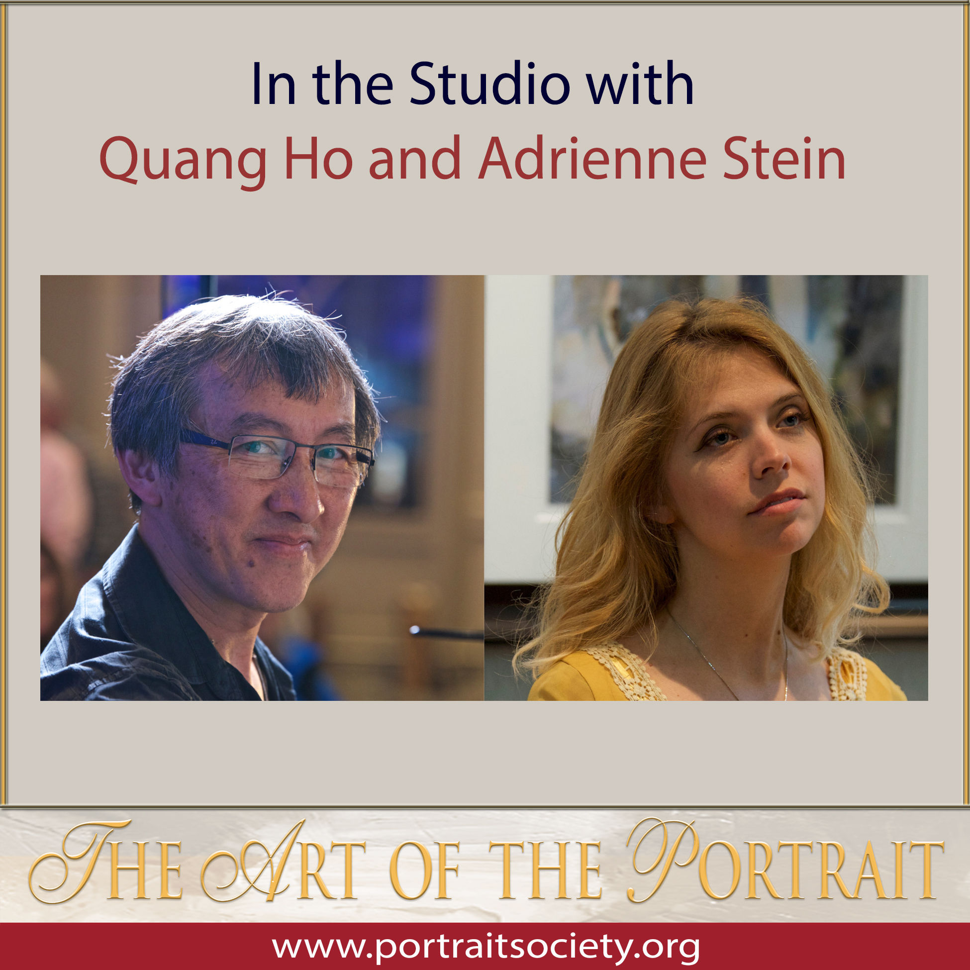 Ho, Quang & Adrienne Stein