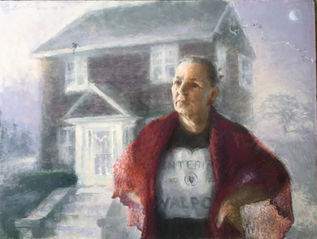 Judy Carducci: 86th Birthday Self Portrait