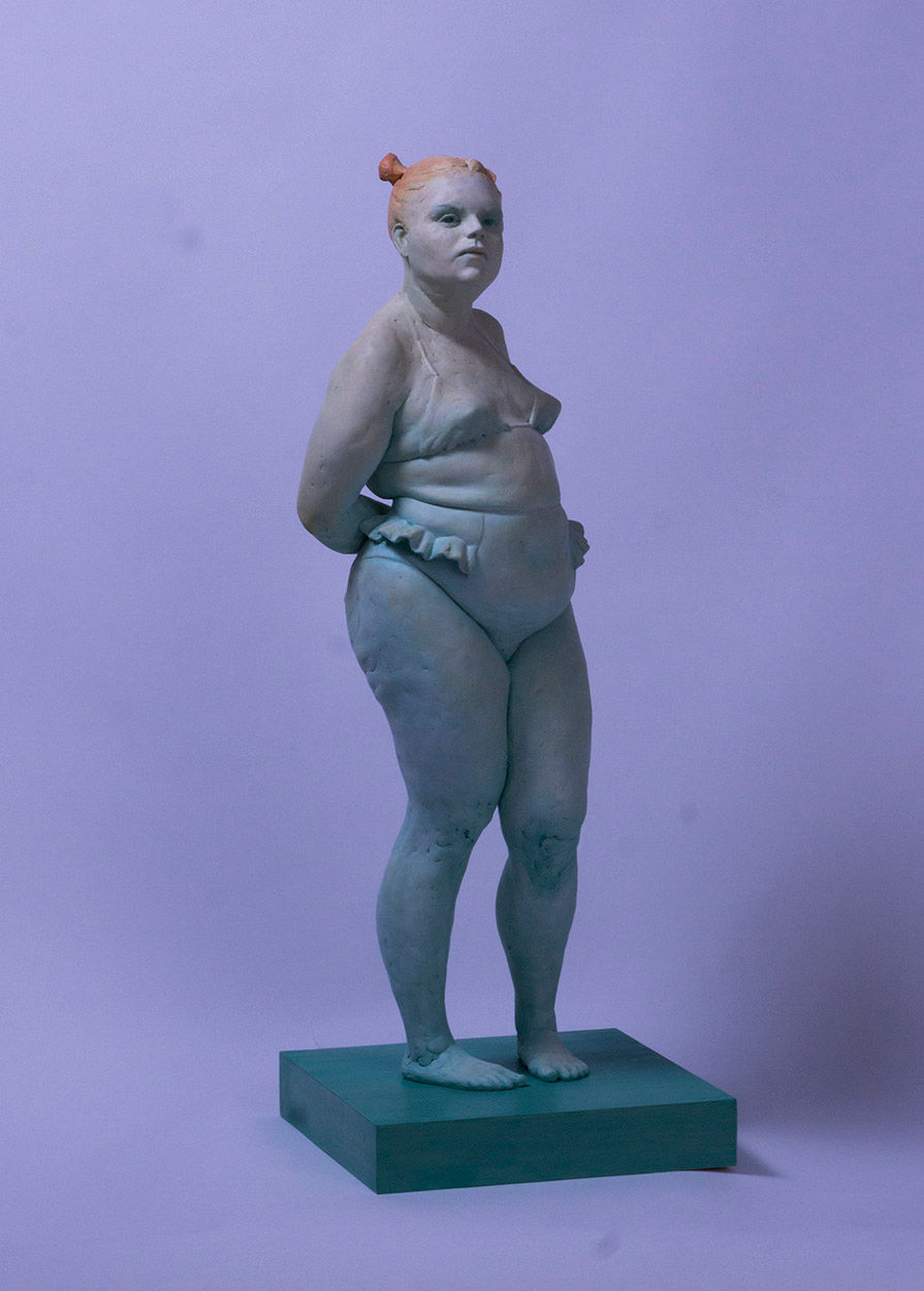 First Place Sculpture