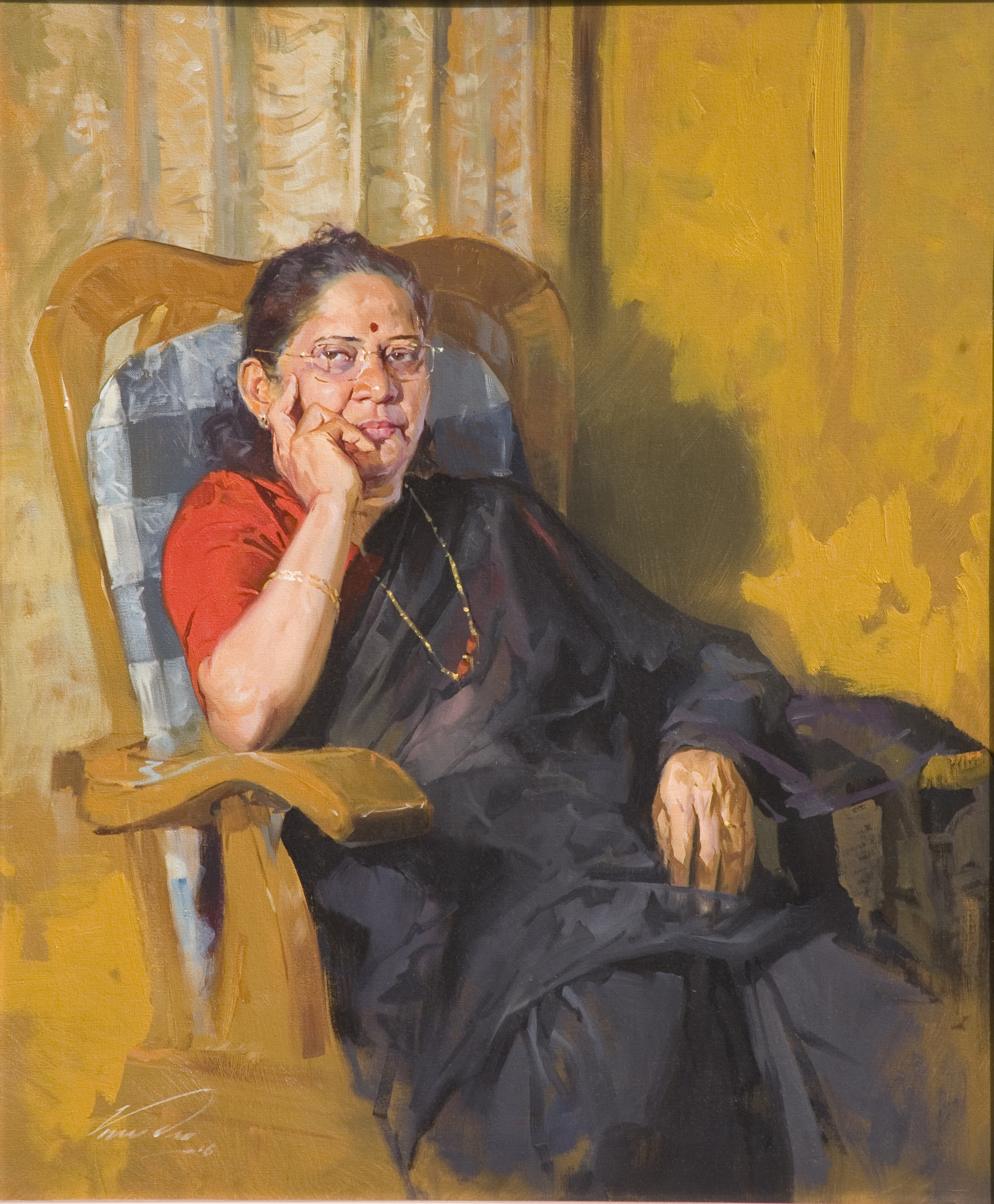2006- Vasudeo Kamath